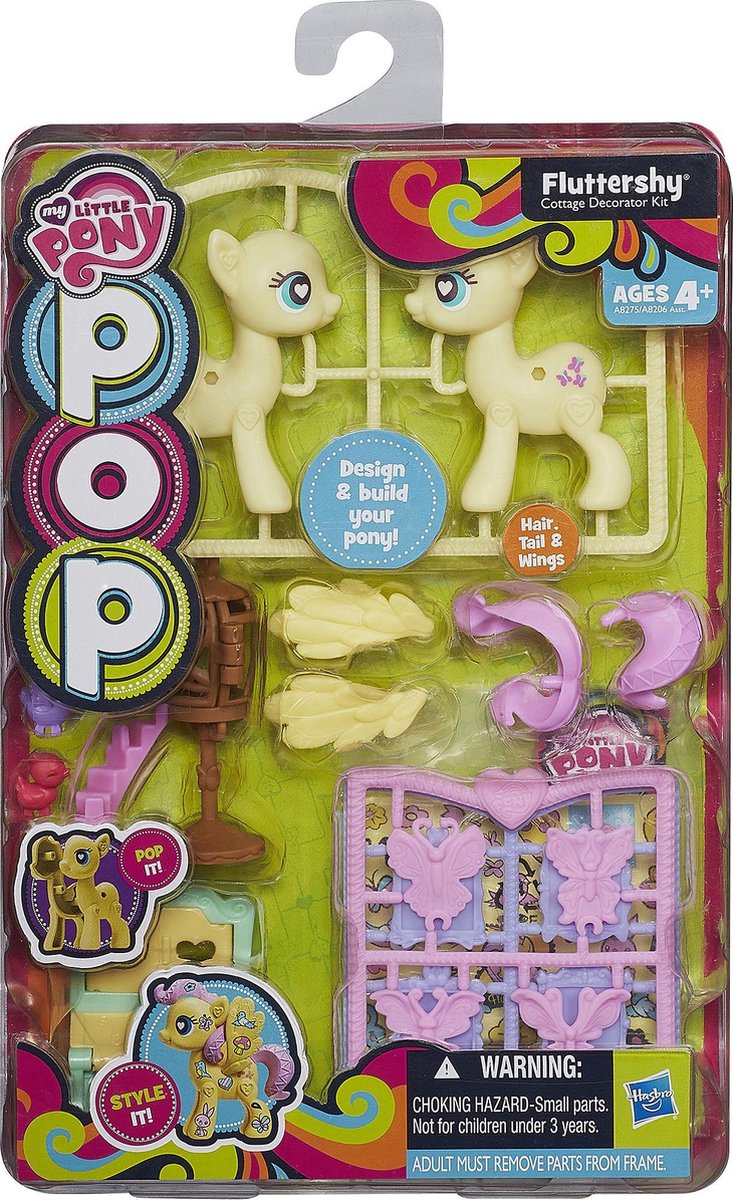 My Little Pony - Pop Fashion Accessories Pack Asst /Toys