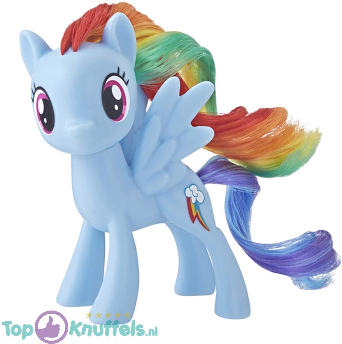 My Little Pony - Rainbow Dash (Speelfiguur/Speelgoed)