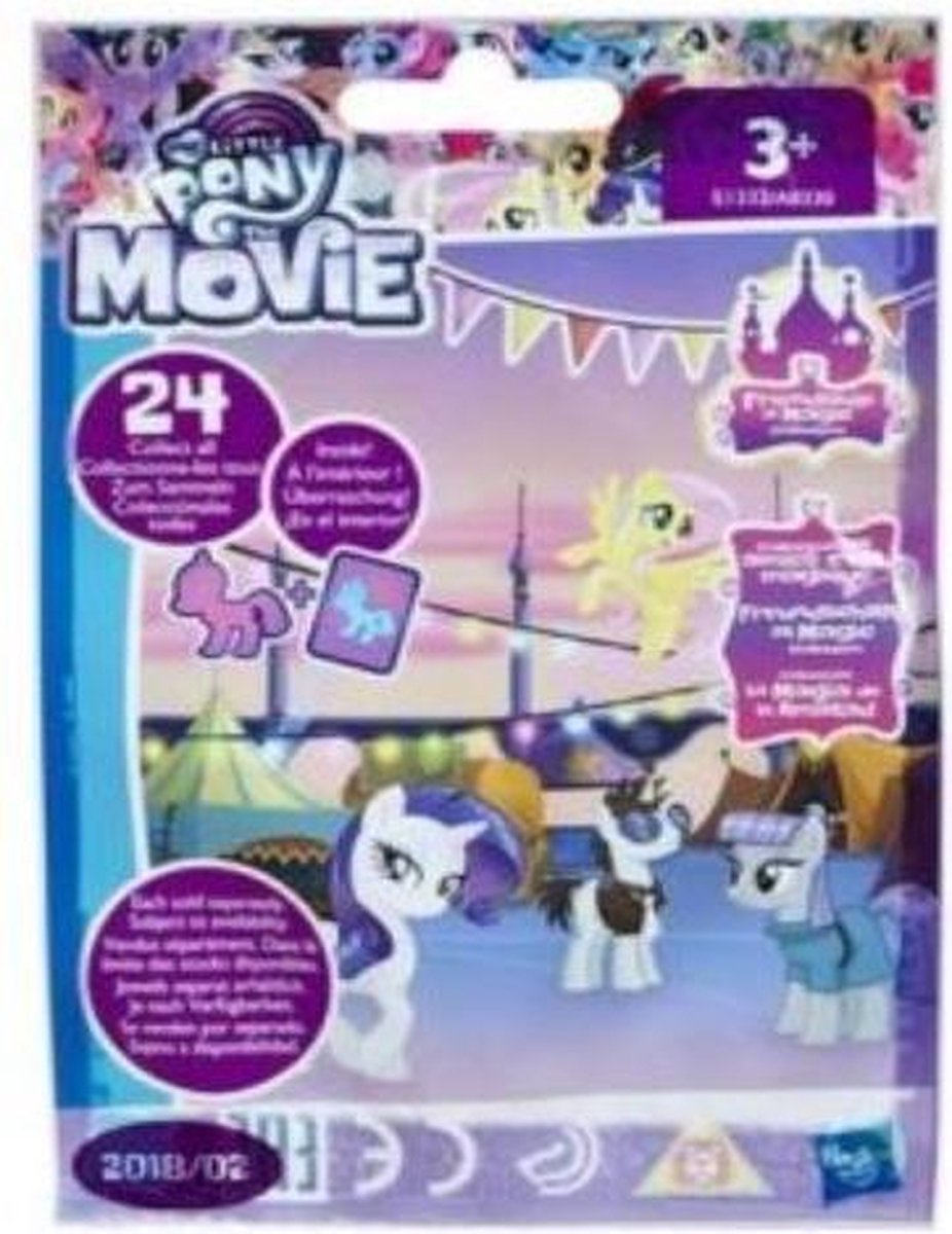 My Little Pony - Verrassingszakje pony 2018-02