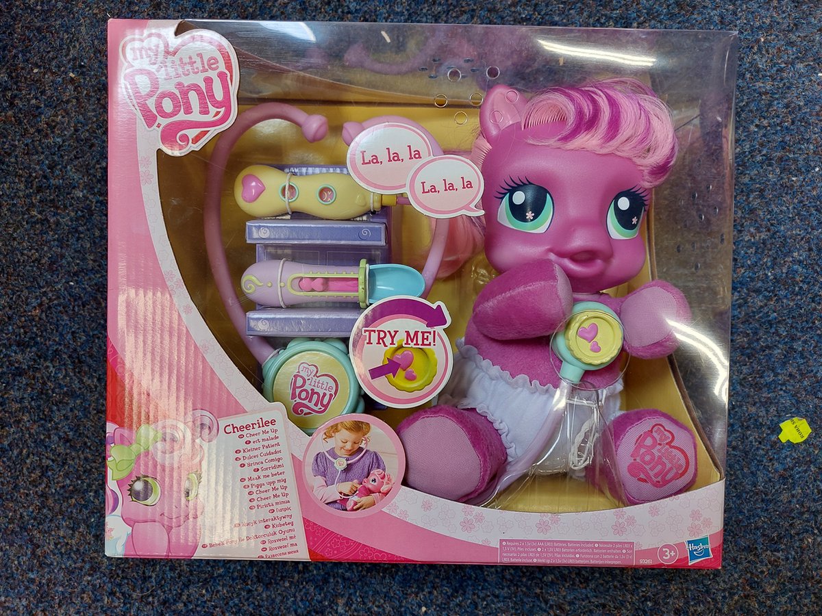 My Little Pony Cheerilee - Maak Me Beter