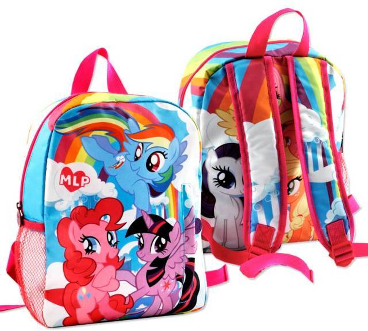 My Little Pony Cutie Rainbow Middelgrote Rugzak