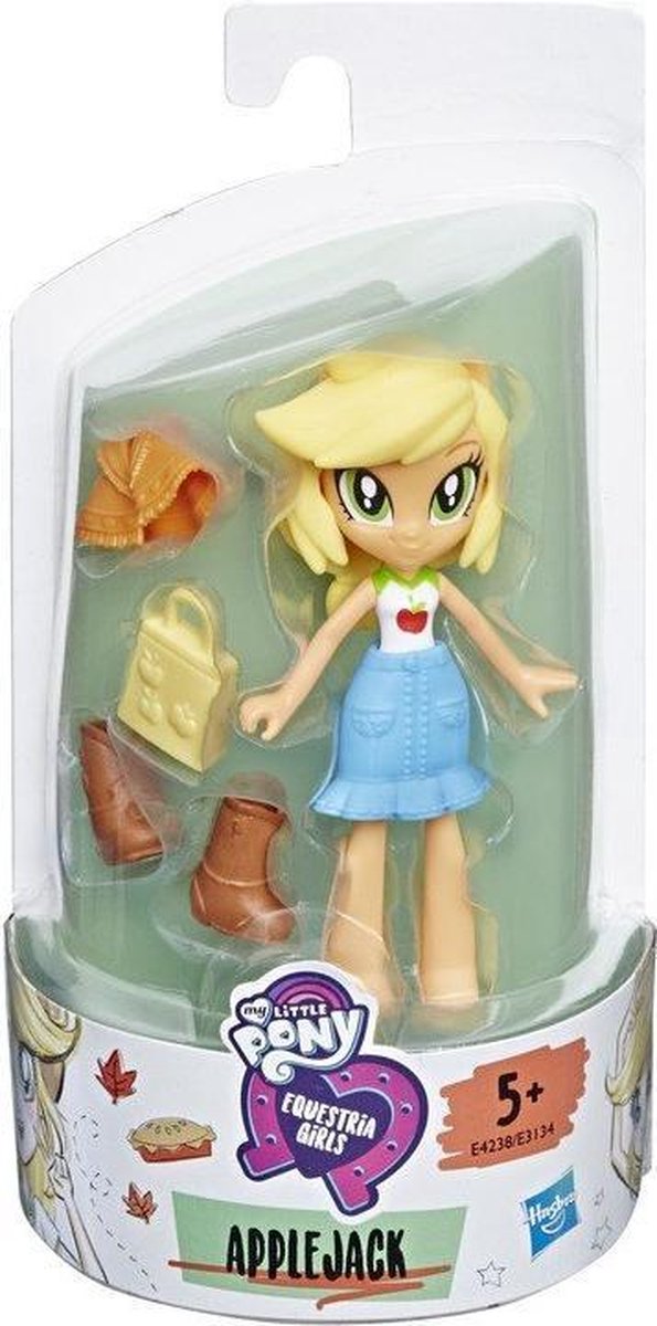 My Little Pony Equestria Girls - Applejack