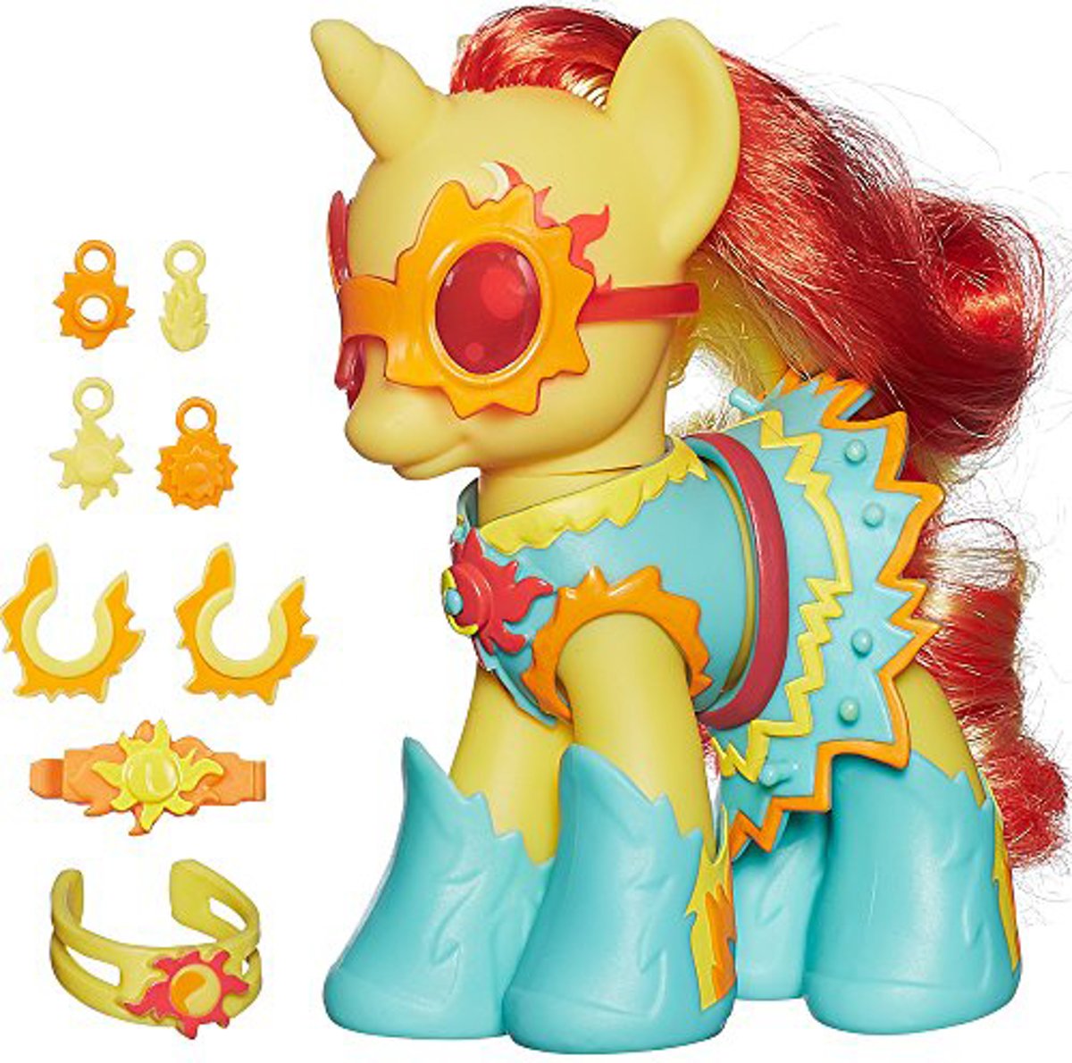 My Little Pony Fashion Pony 15 cm - Sunset Shimmer