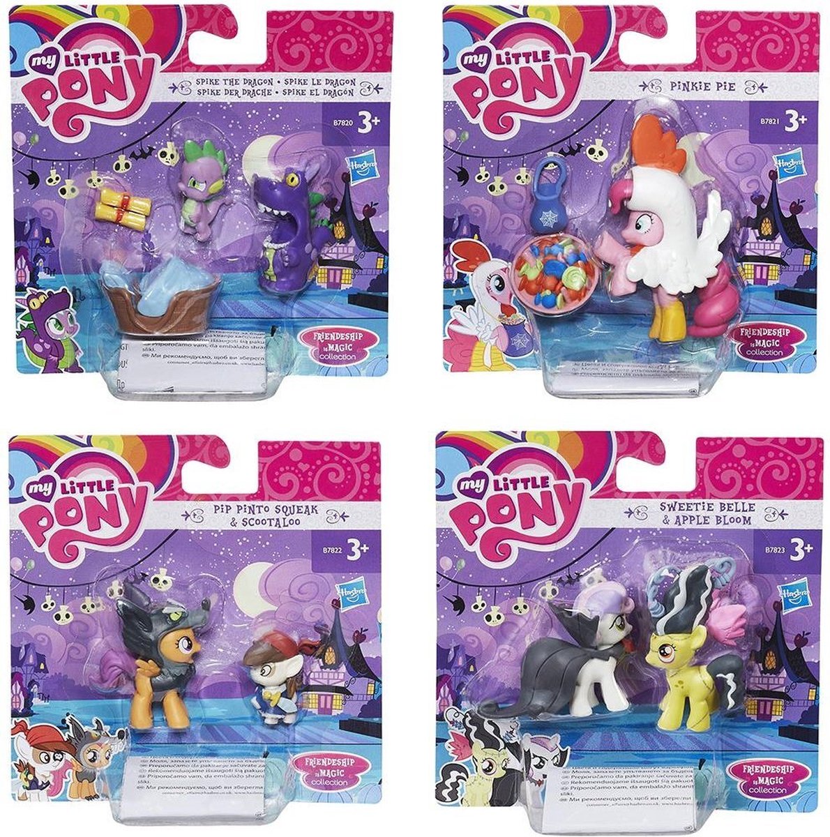 My Little Pony Figuren Assorti