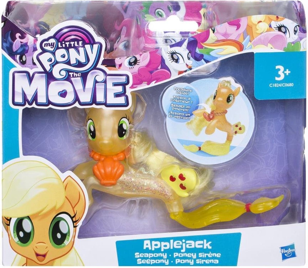 My Little Pony Figuur Assorti