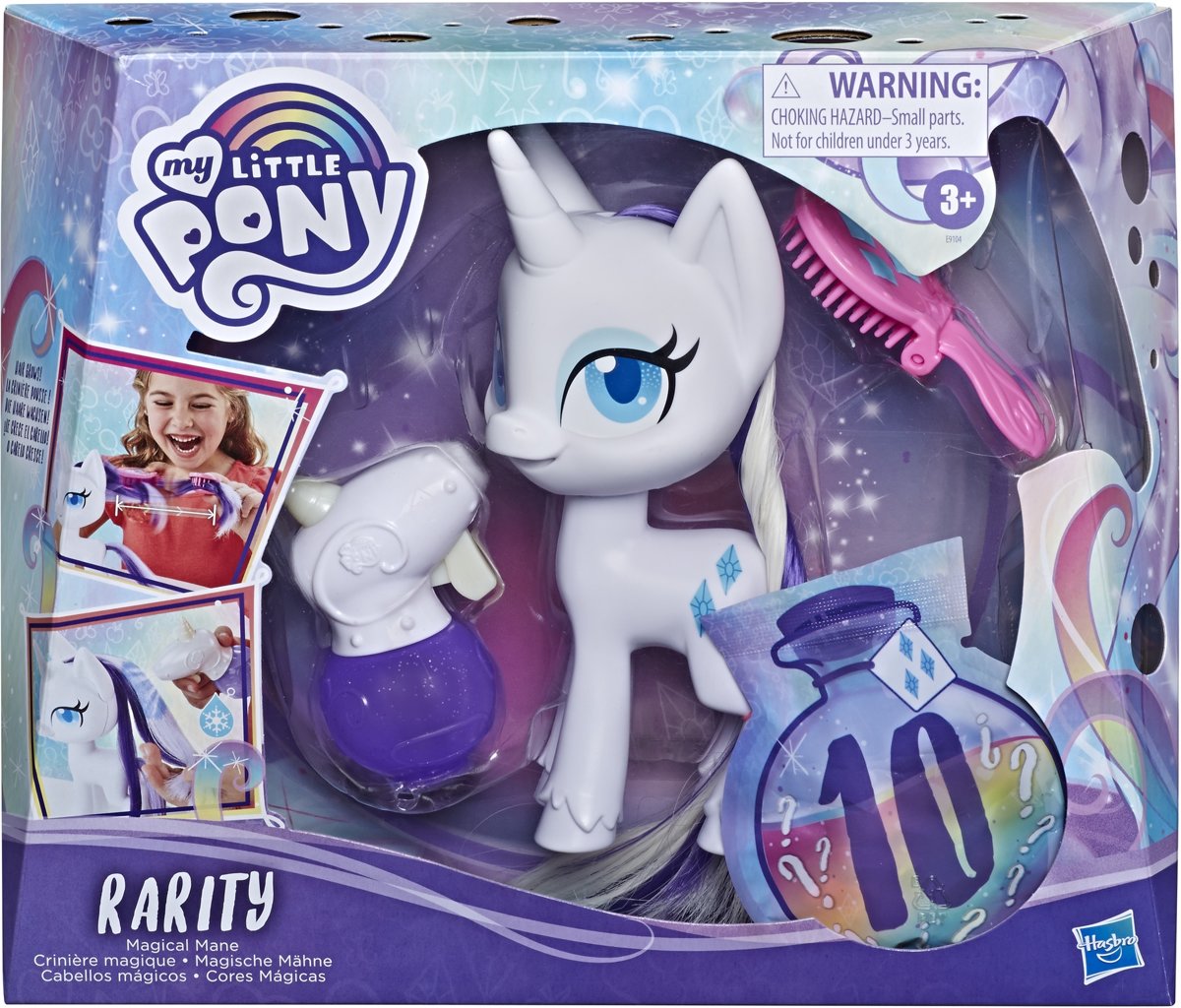 My Little Pony Magical Mane Rarity