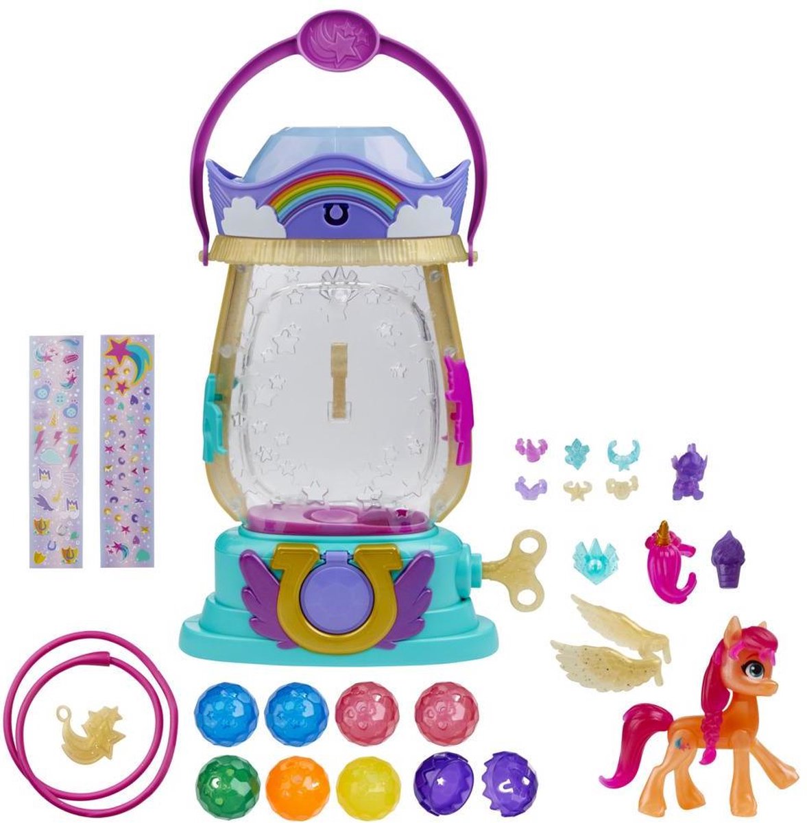 My Little Pony Sunnys Lantaarn - Speelfiguur