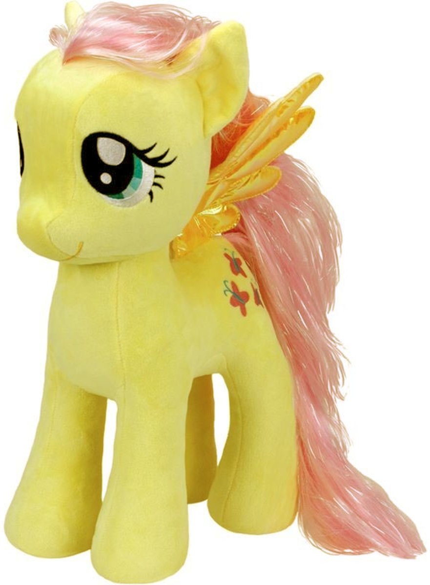 My Little Pony knuffel TY Fluttershy 40cm