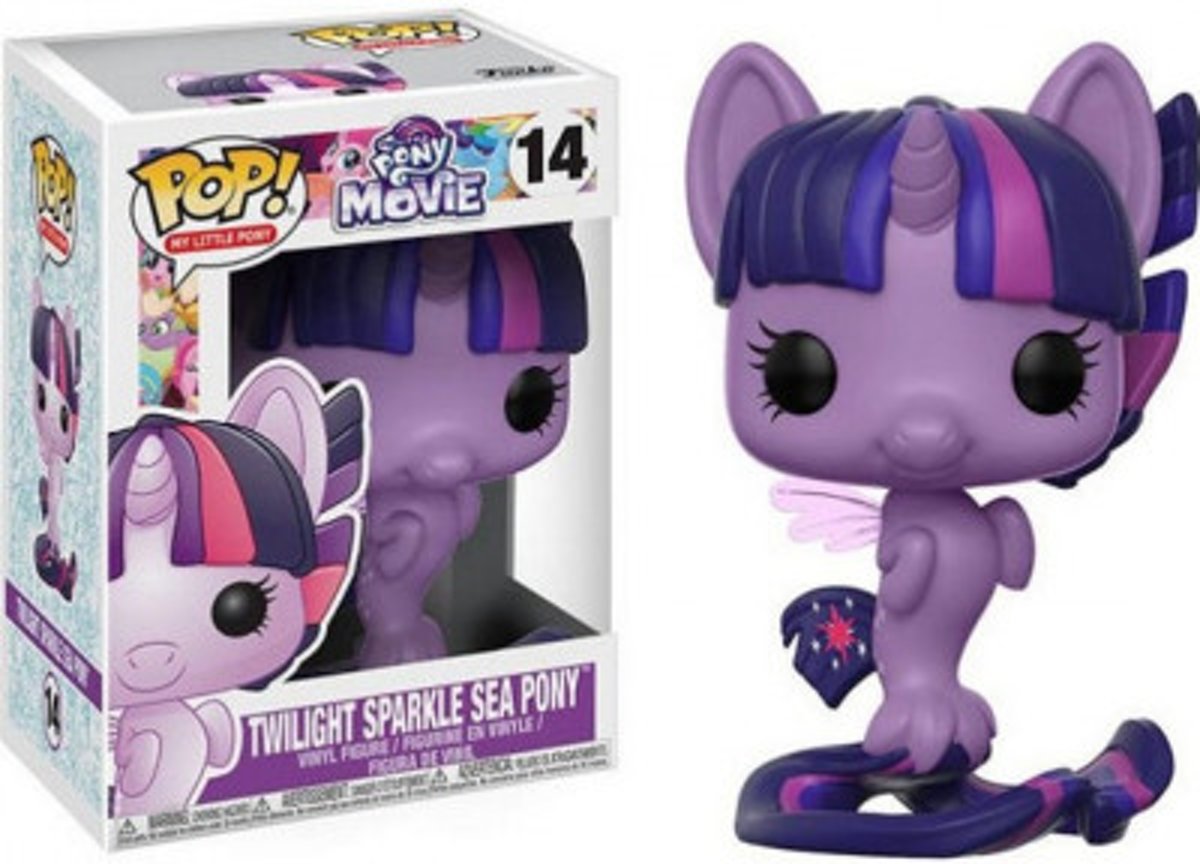 POP! My Little Pony Twilight Sparkle Sea