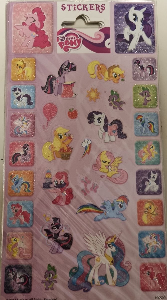 Stickers My Little Pony 1 Twinkle