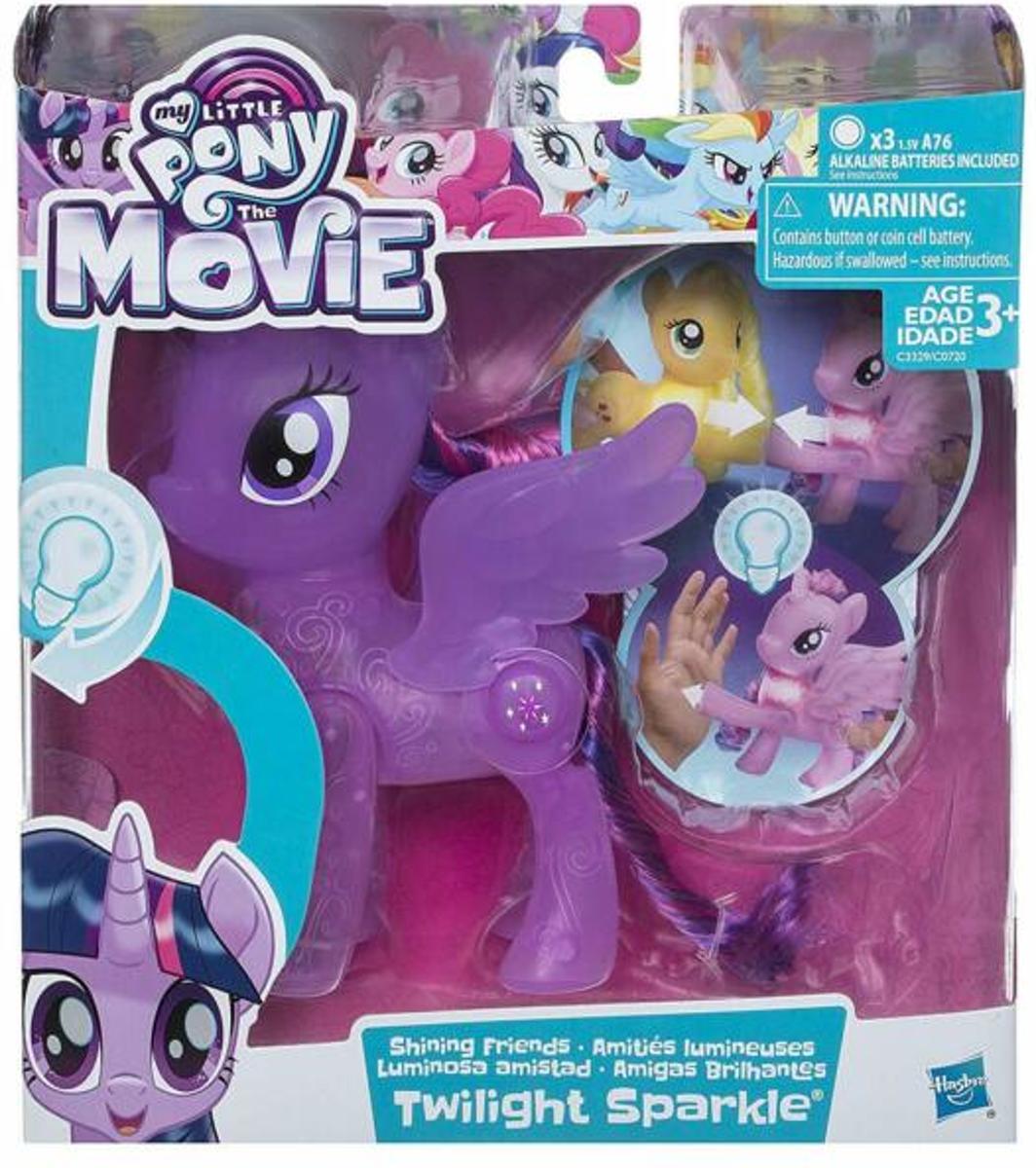 my little pony shining friends twilight sparkle