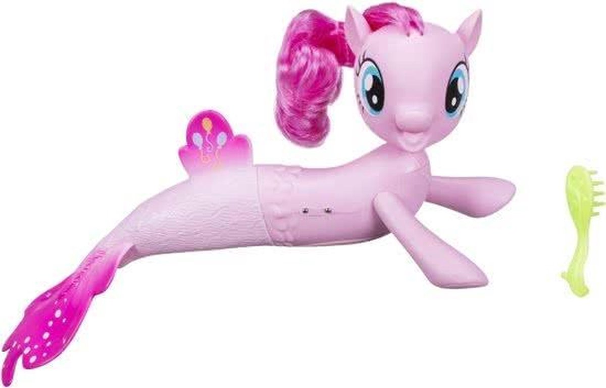 speelfiguren My Little Pony: Pinkie Pie roze