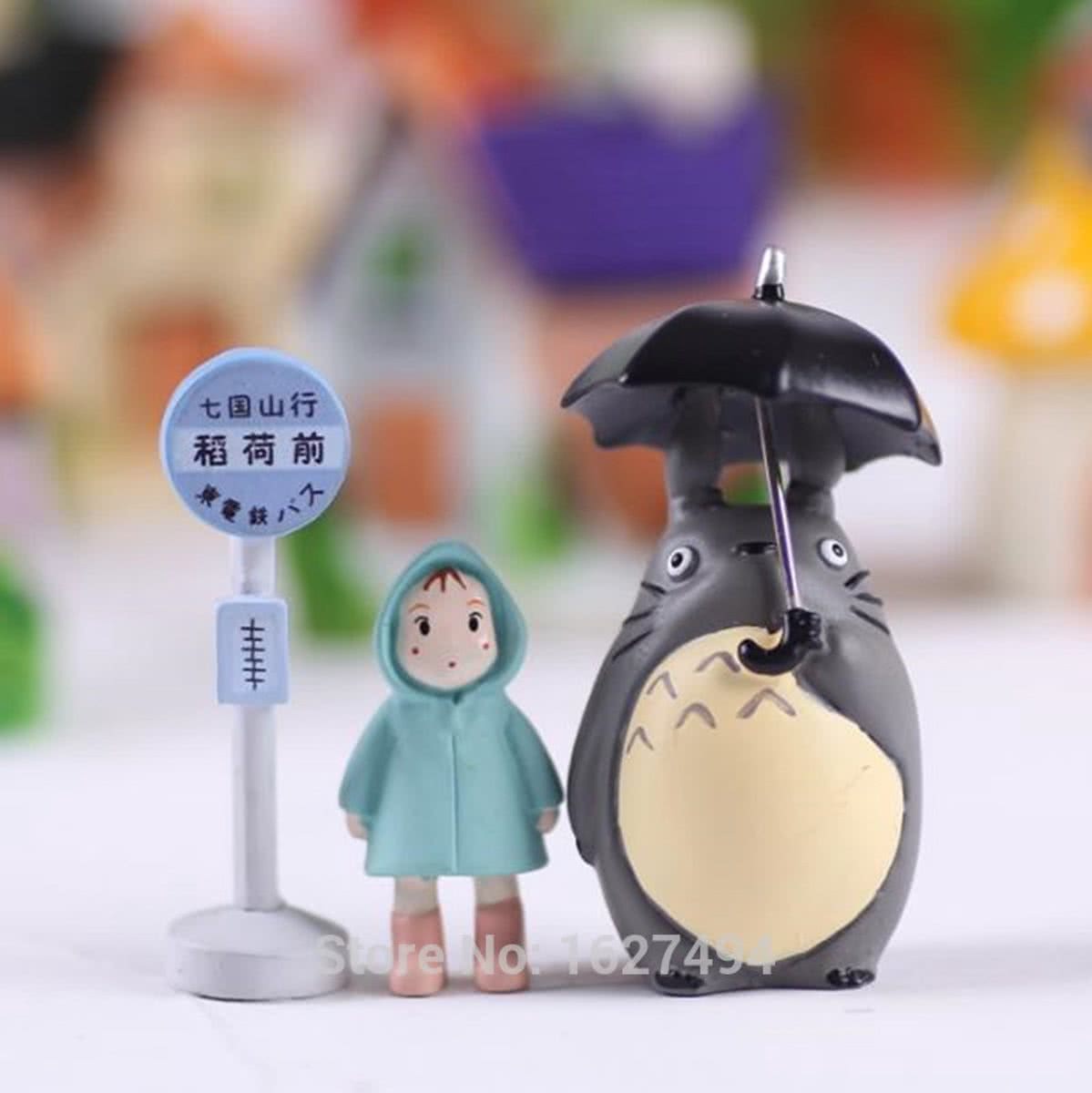 My Neighbour Totoro - Figurine Bundel