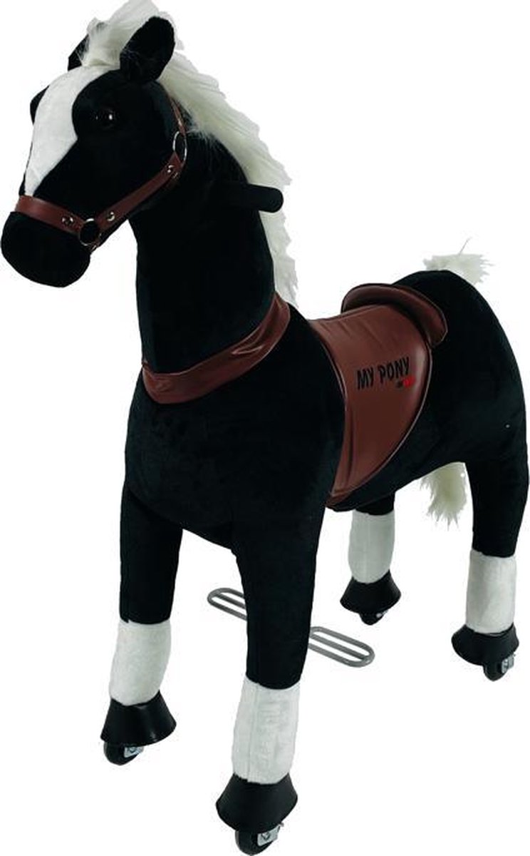 MY PONY, rijdend speelgoed Paard van ROLLZONE ®, 3 - 6 jaar (MP2003-S)