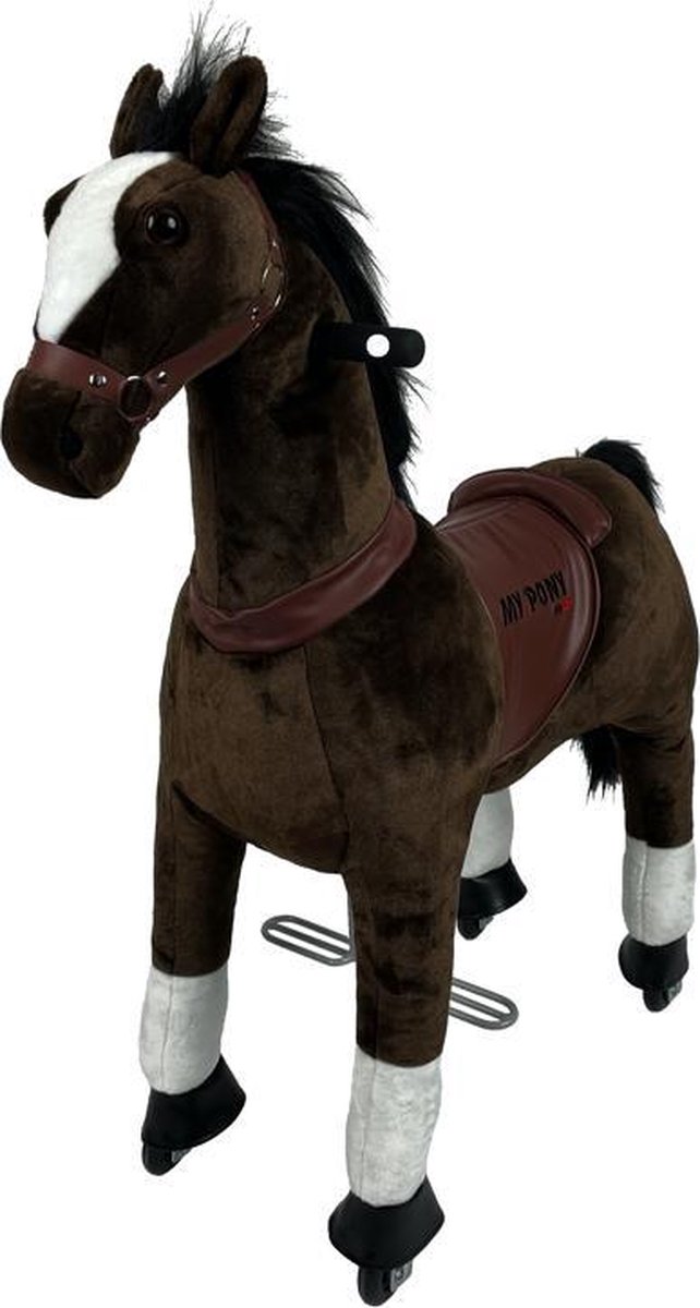 MY PONY, rijdend speelgoed paard van ROLLZONE ®, 3 - 6 jaar (MP2009-S)