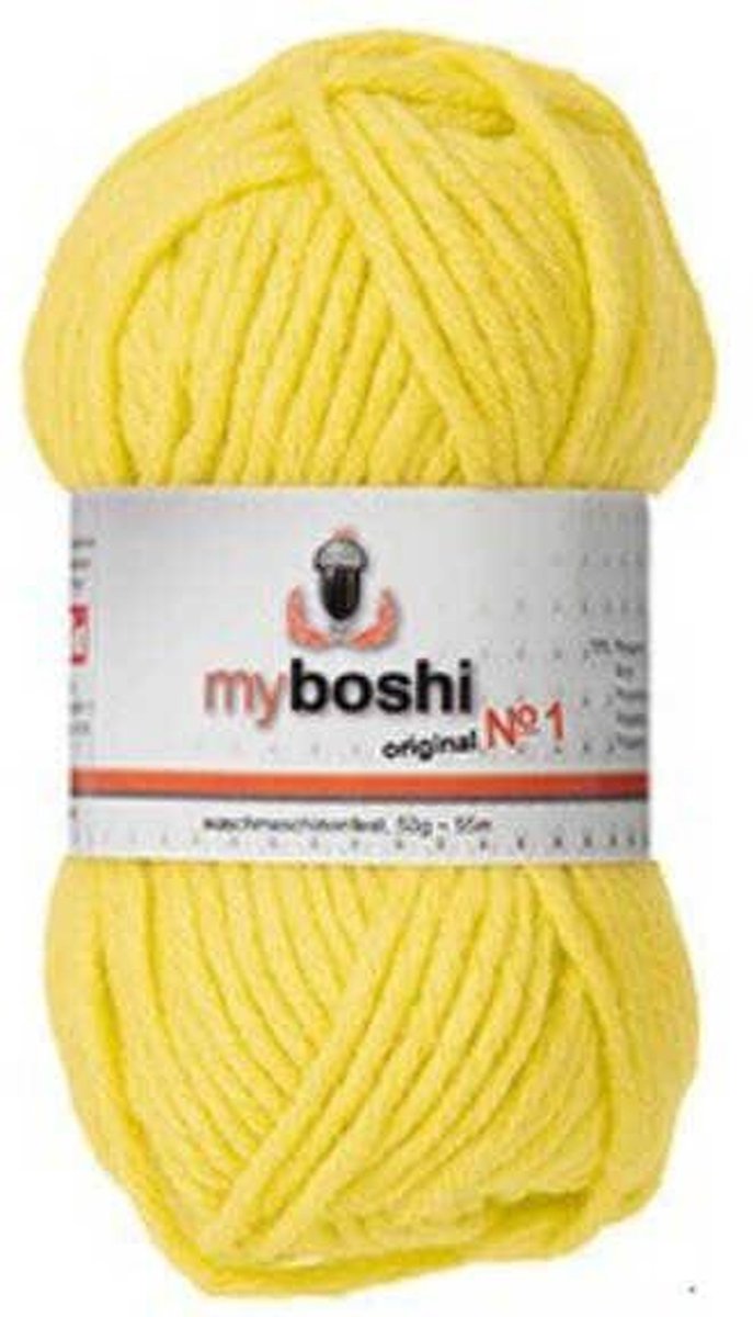 Myboshi 113 Paardenbloem