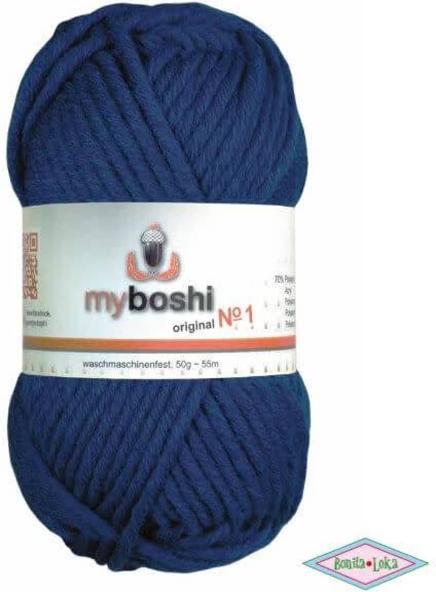 Myboshi 159 Saffier