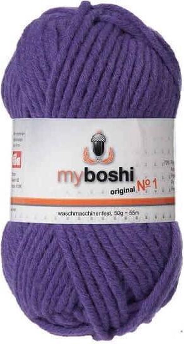 Myboshi 163 Violet