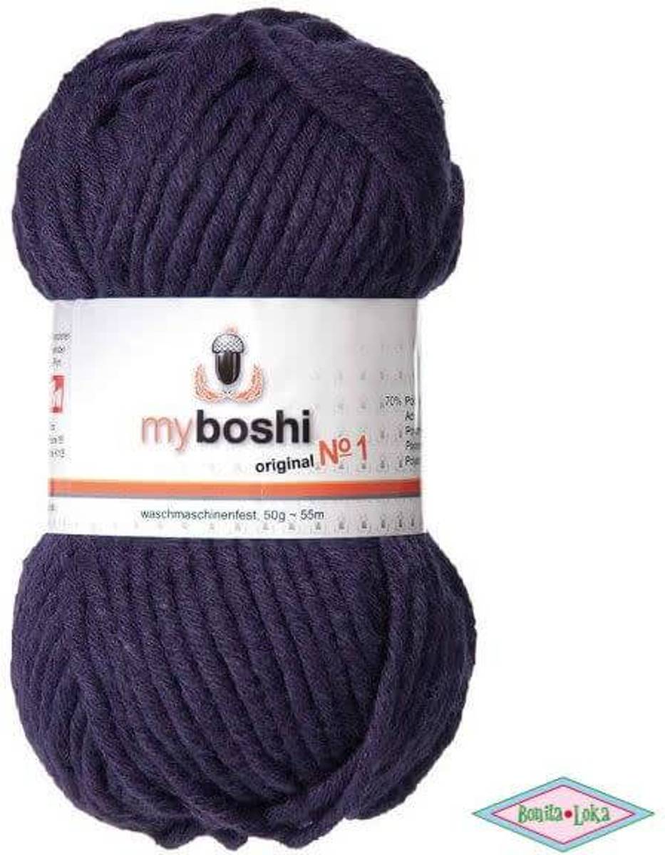 Myboshi 165 Pruim