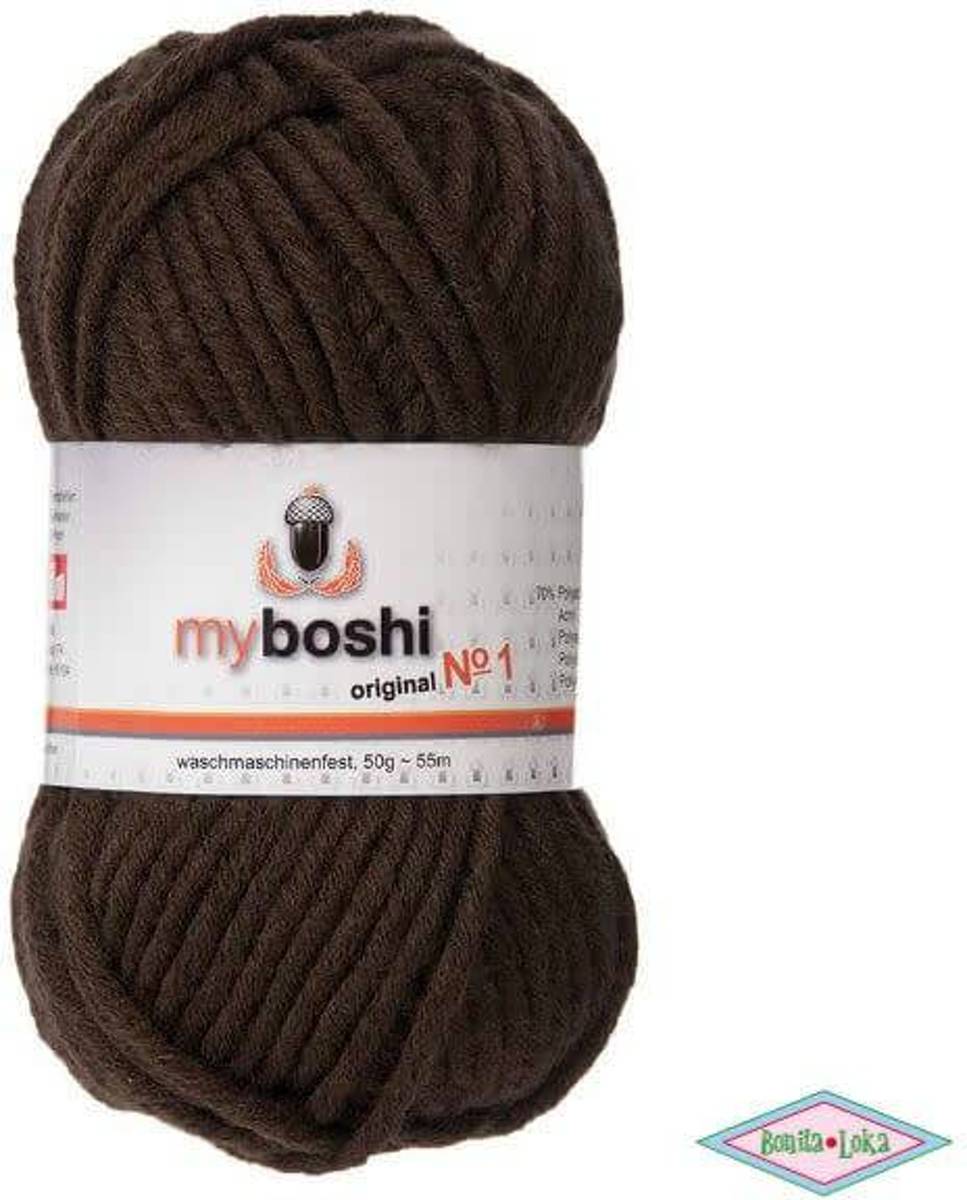 Myboshi 174 Cacao