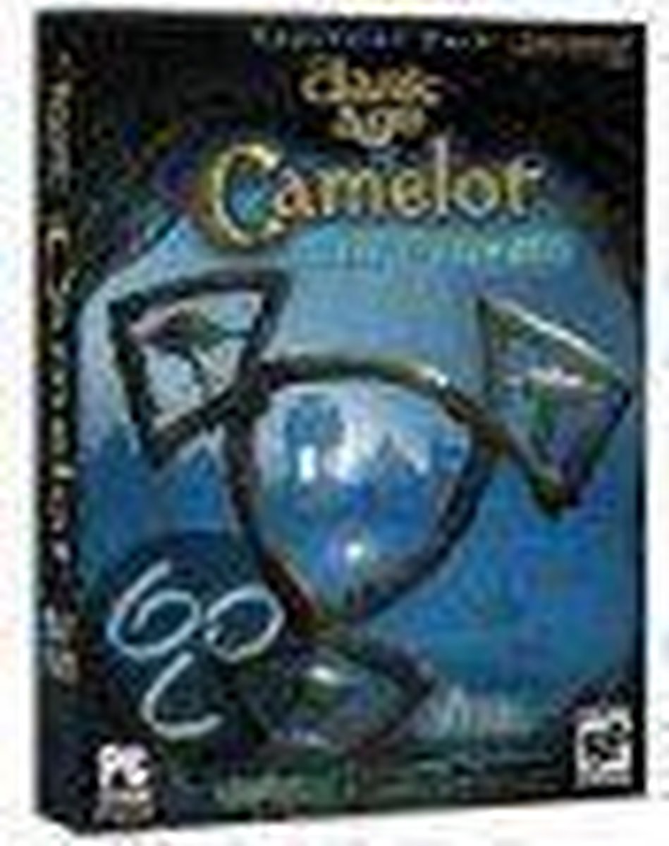 Dark Age Of Camelot, Trials Of Atlantis (Add On) /PC