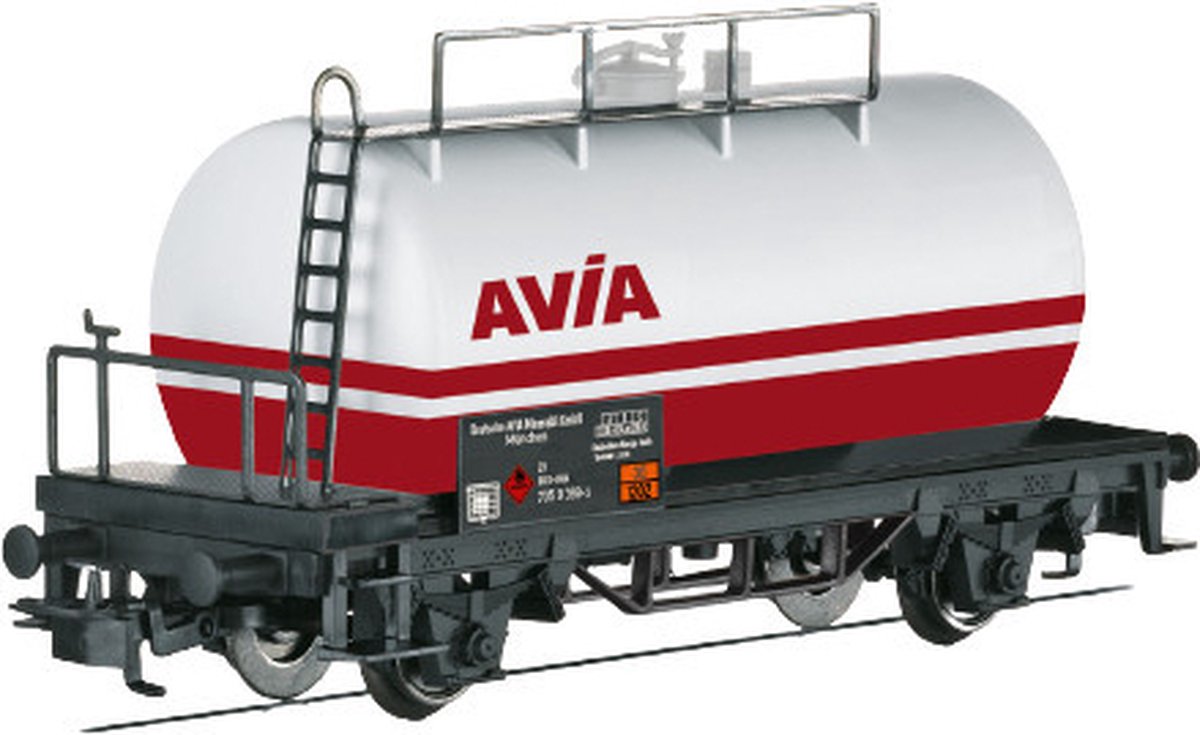 Märklin Start up - ketelwagen voor minerale olie