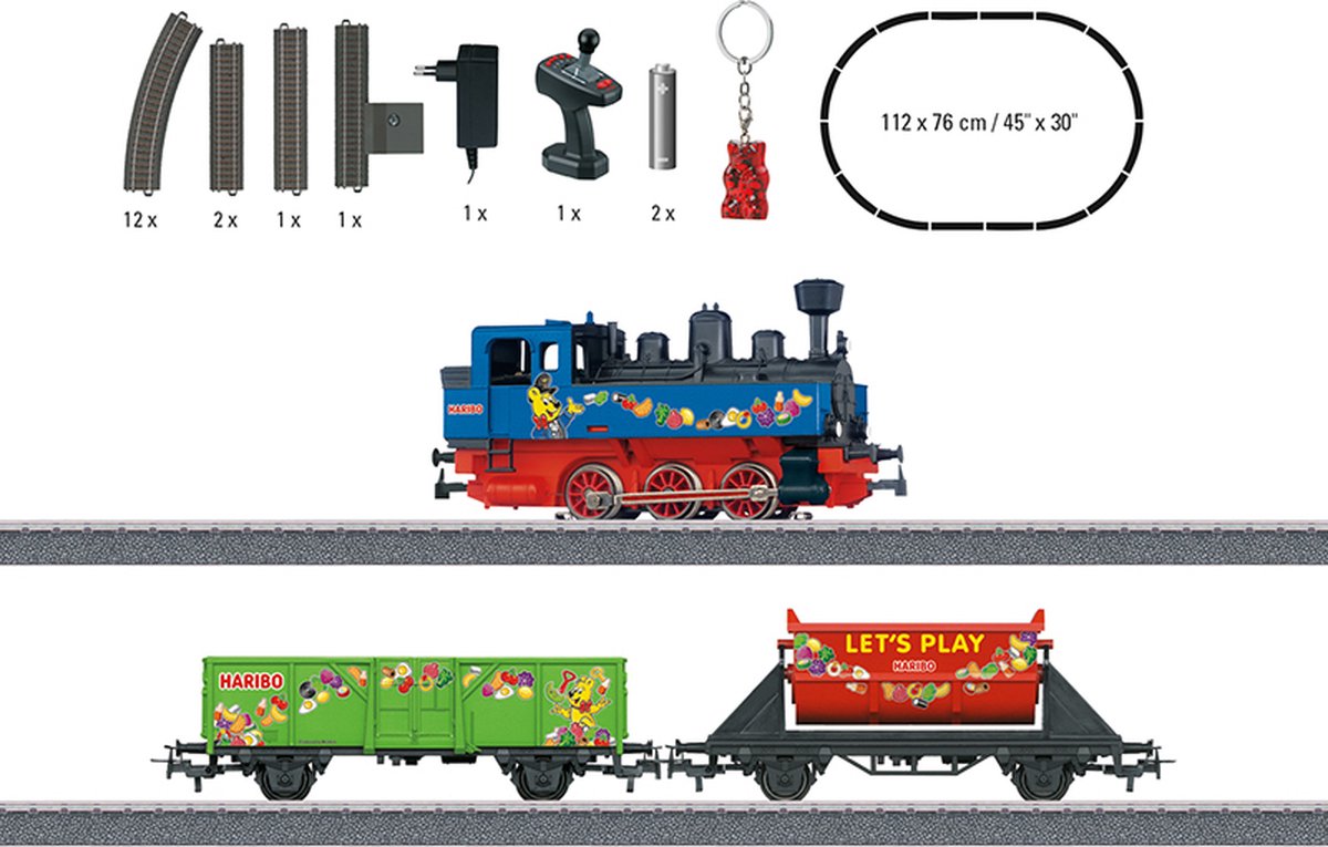 Märklin Start up - startset 