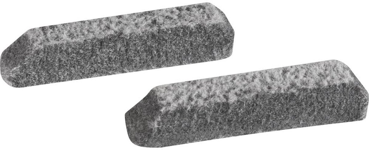   106291 H0 Rails Reinigingsvilt 10 stuk(s)