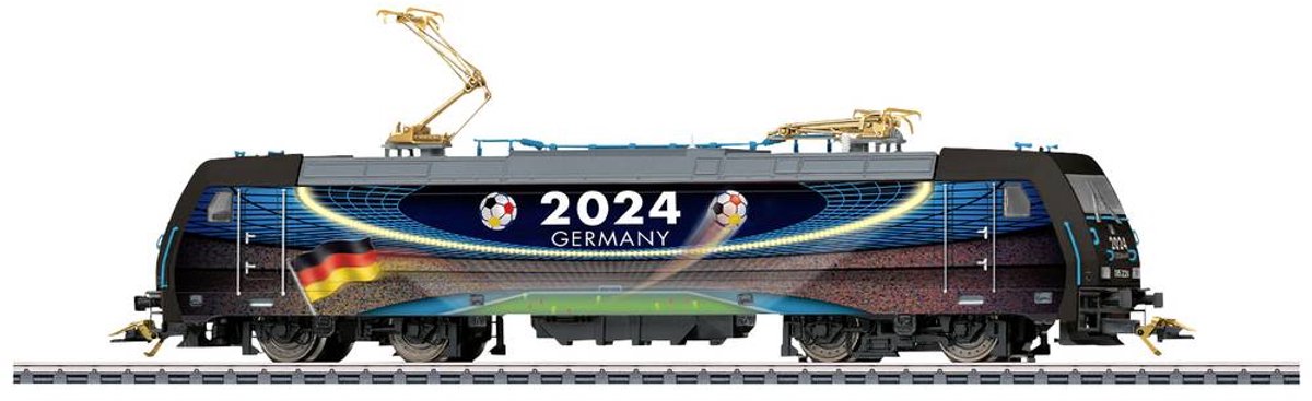   36649 H0 elektrische locomotief BR 185 Germany 2024