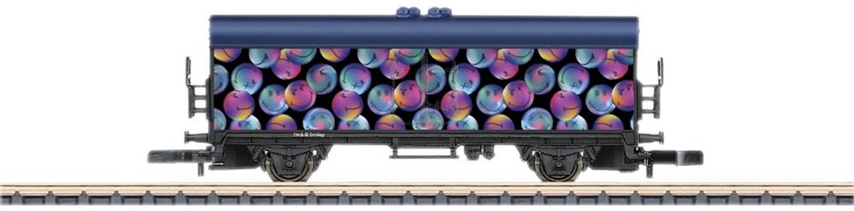   86005 Z Smiley ® wagen 2025