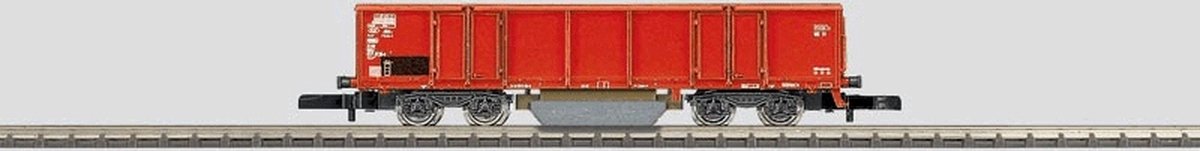   86501 Z railreinigingswagen