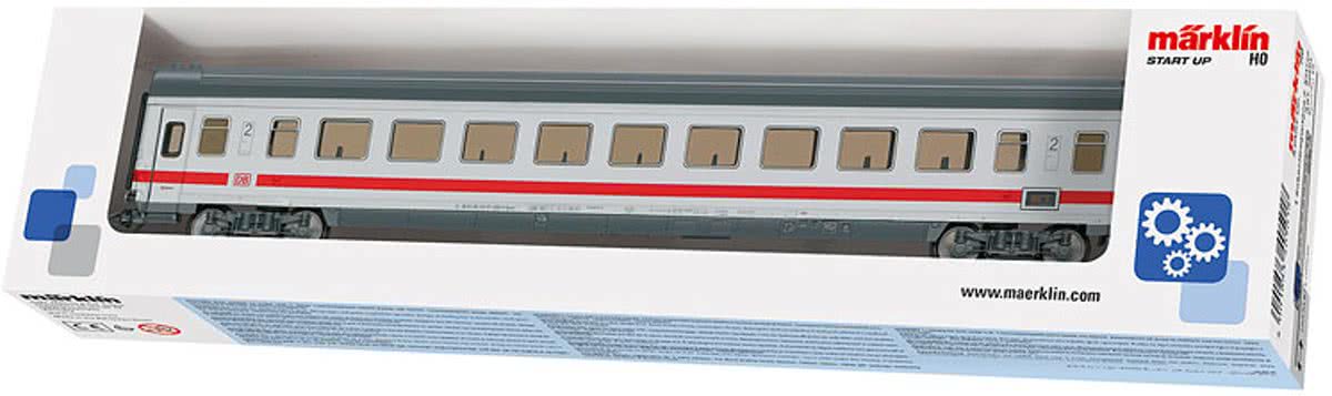 Märklin Start up - Intercity sneltreinrijtuig Bpmz 294.3 2e klas DB