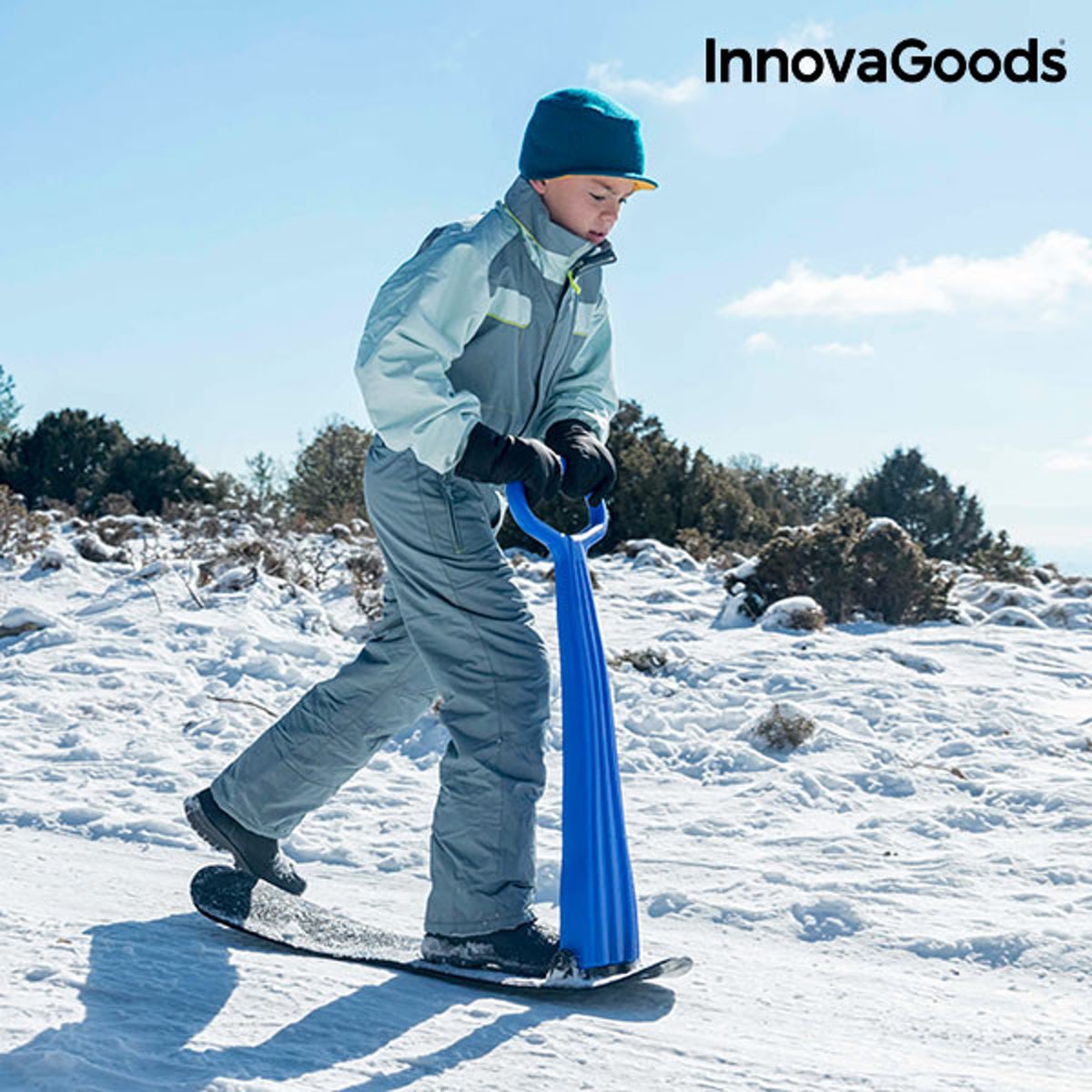 InnovaGoods Sneeuwstep voor Kinderen