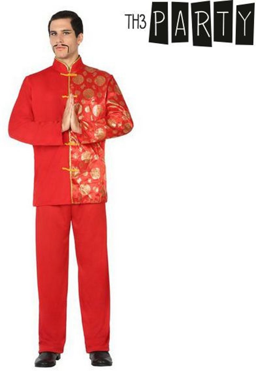 Kostuums voor Volwassenen Th3 Party Chinese woman M/L