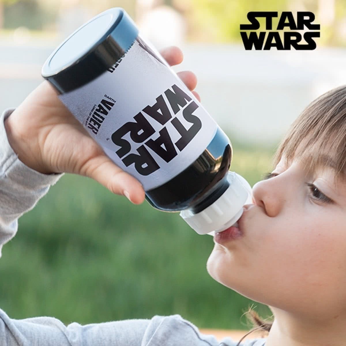 Star Wars Aluminium Fles