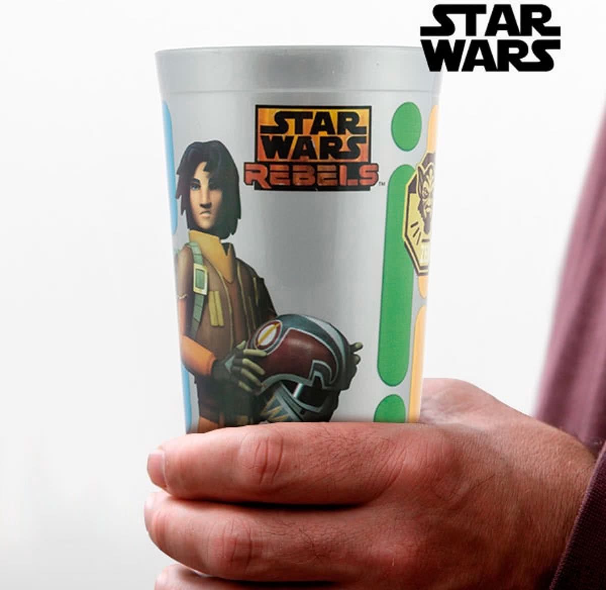 Star Wars Rebels Waterbeker