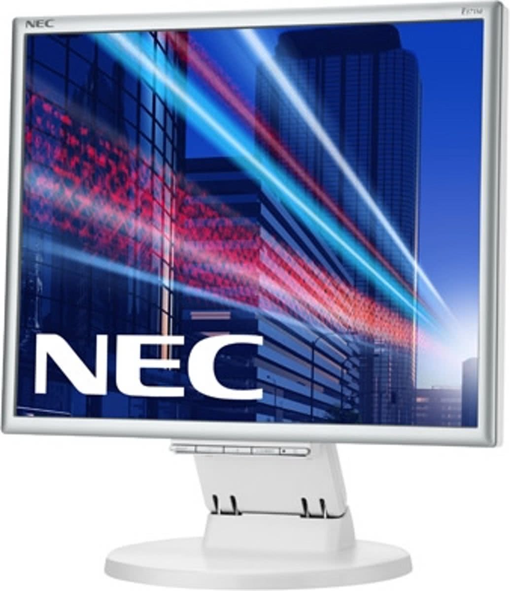 NEC MultiSync E171M - Monitor