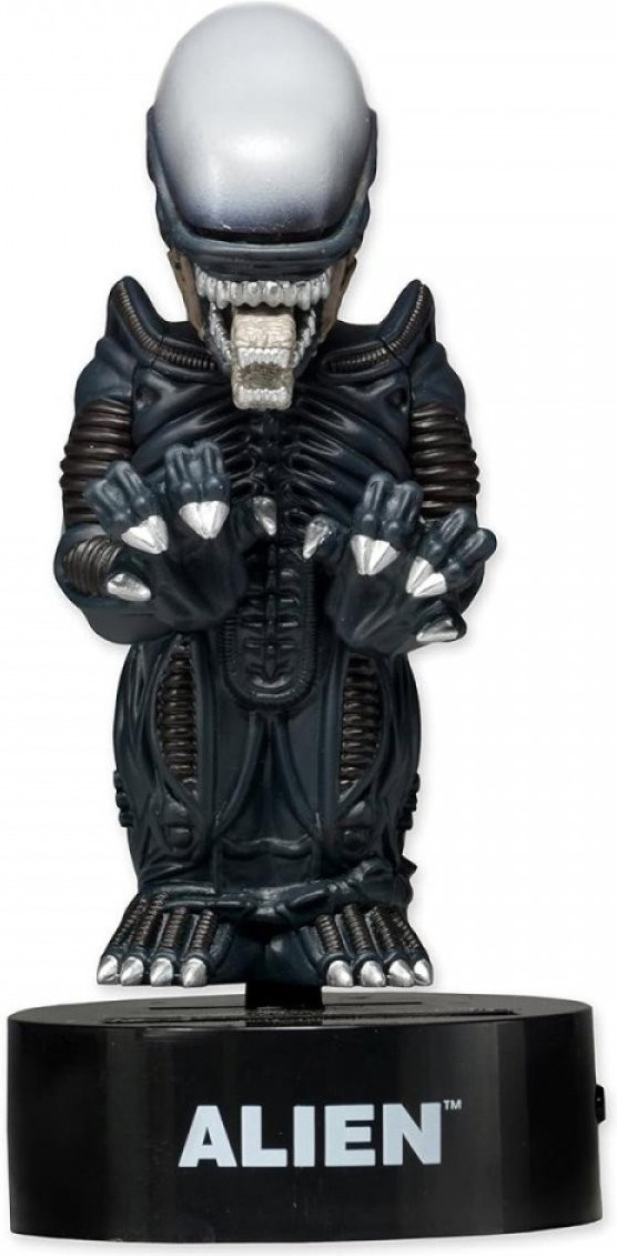 Body Knocker: Alien