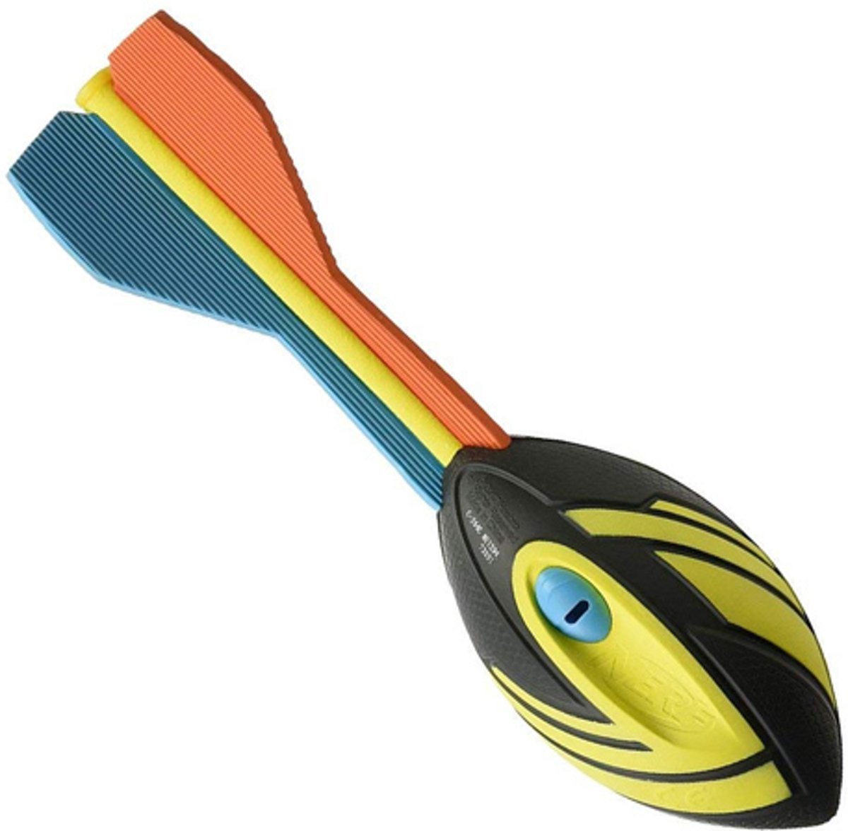 Nerf Sports - Vortex - Aero Howler - Geel -  vanaf 6 jaar