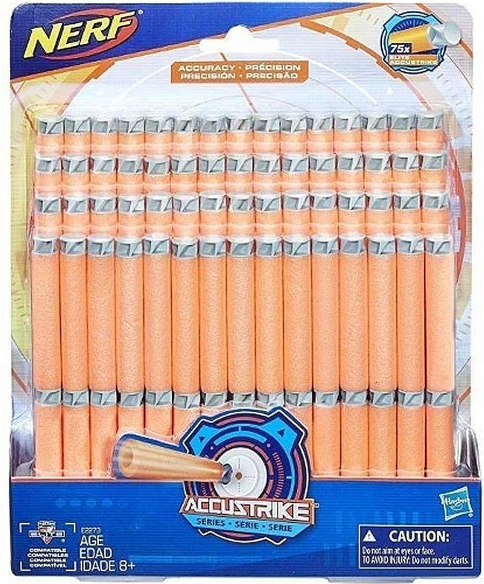 NERF Accustrike Refill - 75 pijltjes