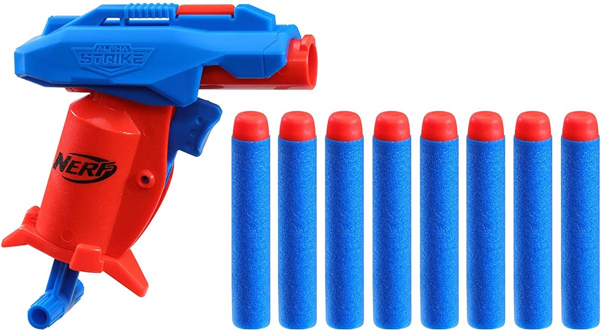   Alpha Strike Stinger SD-1 Blauw