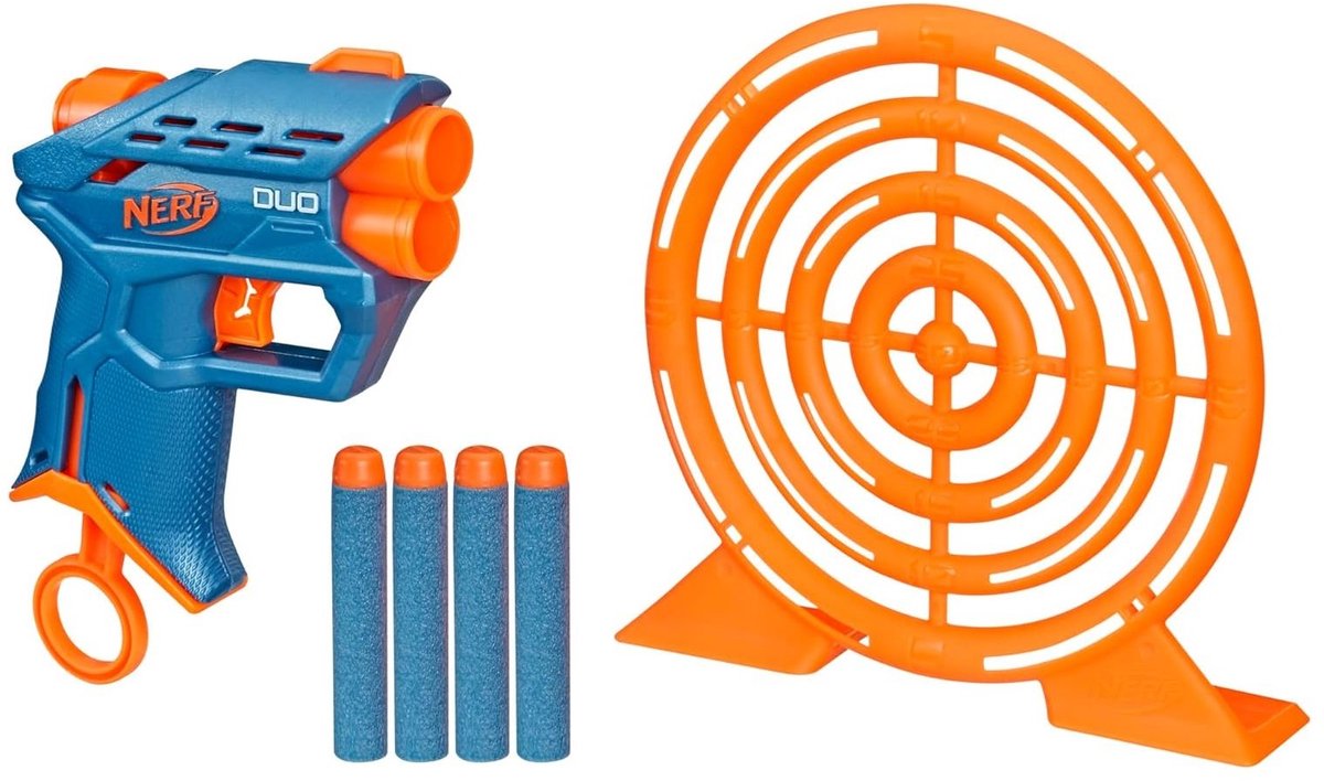   Elite 2.0 Duo Targeting Set