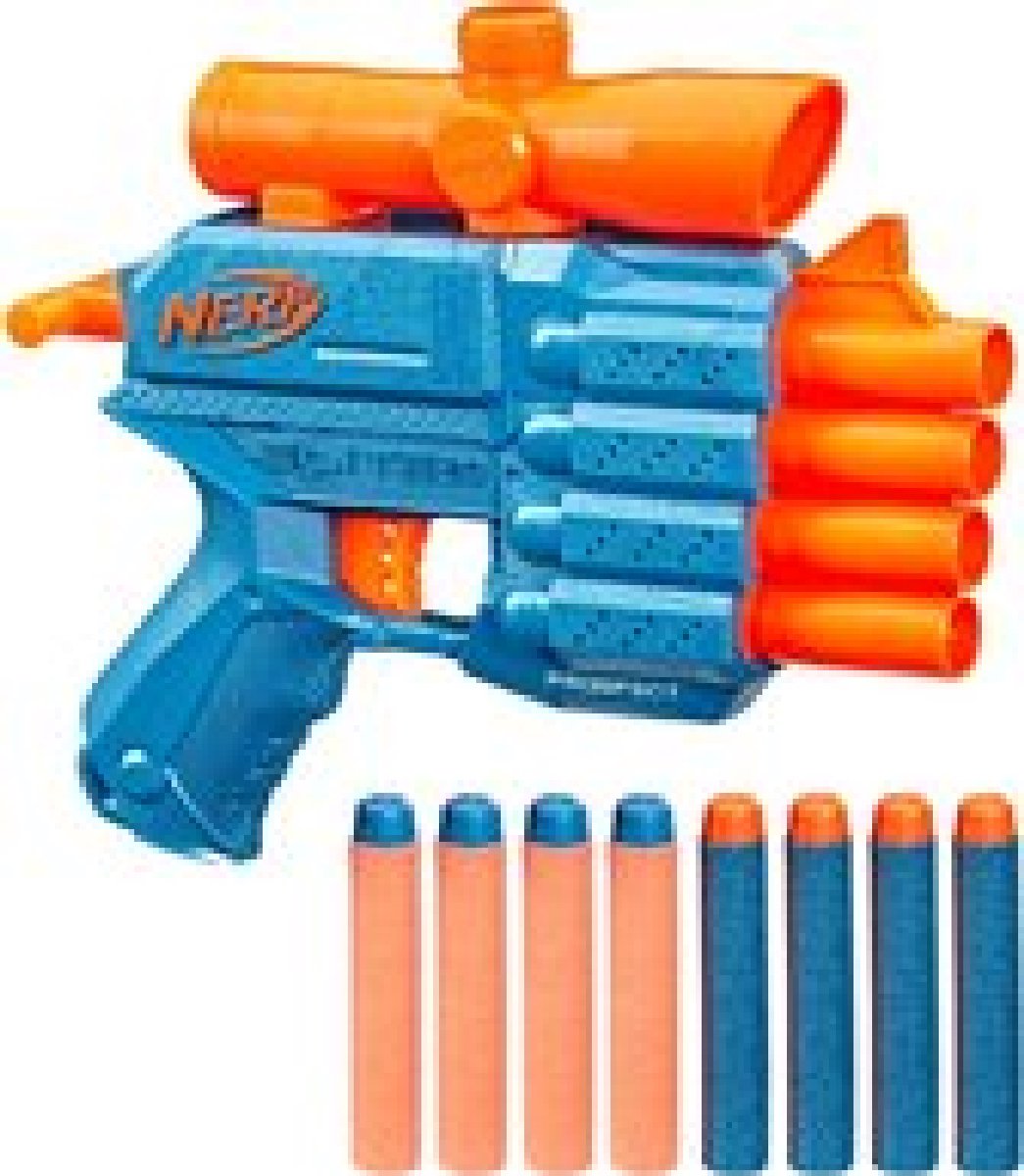 NERF Elite 2.0 Prospect QS 4 - Blaster