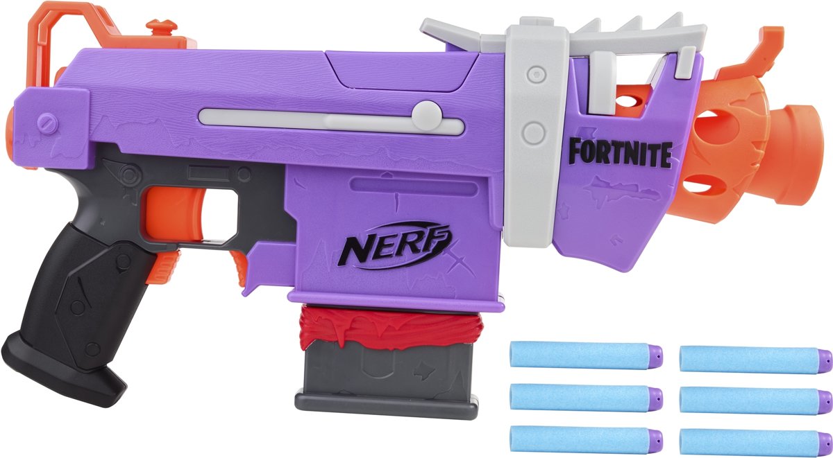   Fortnite SMG-E - Blaster