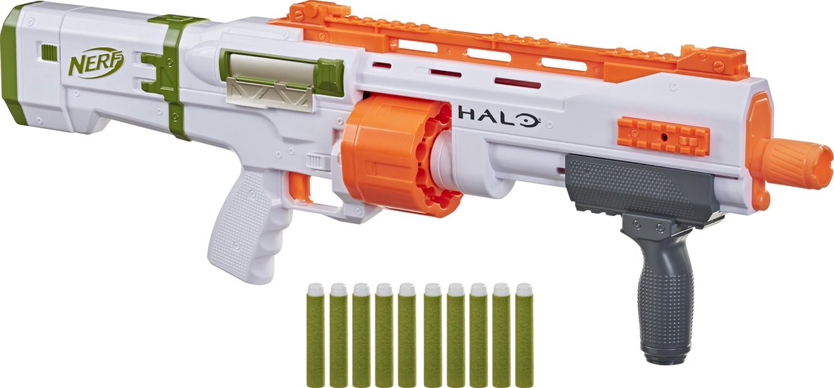   Halo Bulldog SG - Blaster