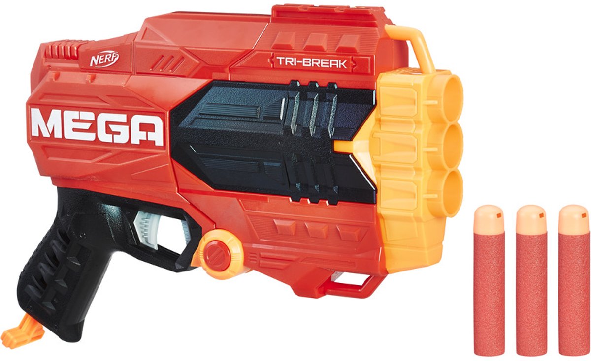   MEGA Tri-Break - Blaster