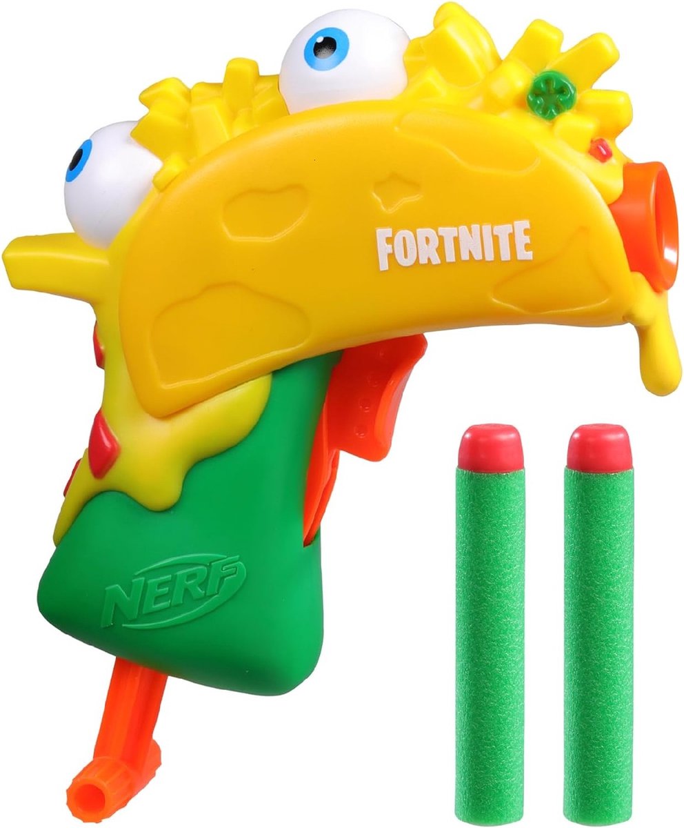   MicroShots Fortnite Micro Guaco