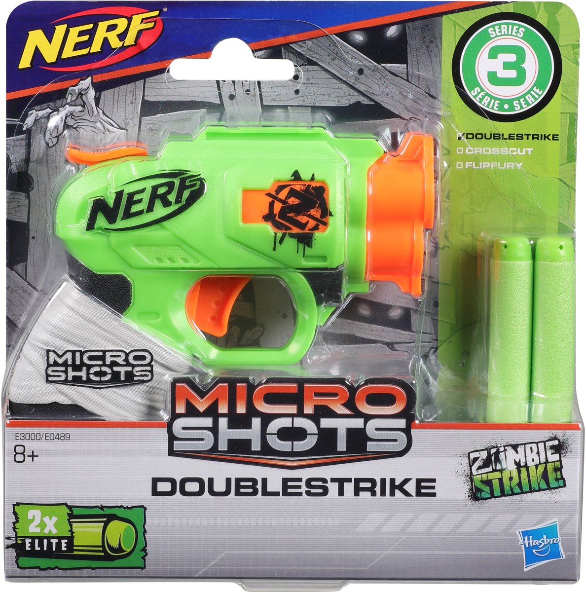   Microshots Doublestrike - Blaster