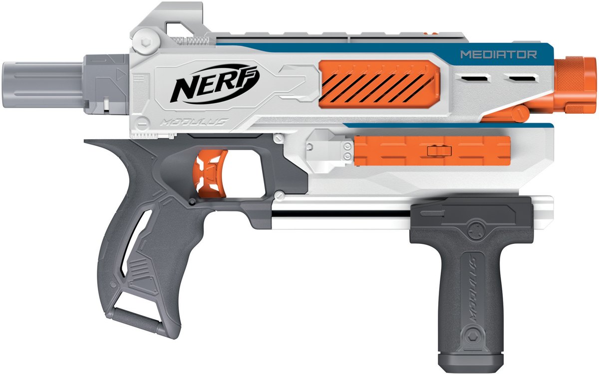 NERF Modulus Mediator - Blaster