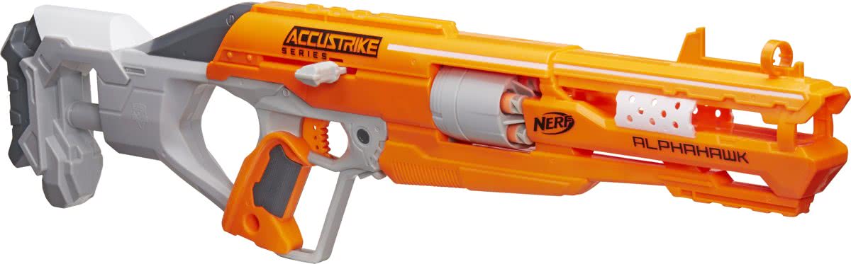   N-Strike Elite AccuStrike Alphahawk - Blaster